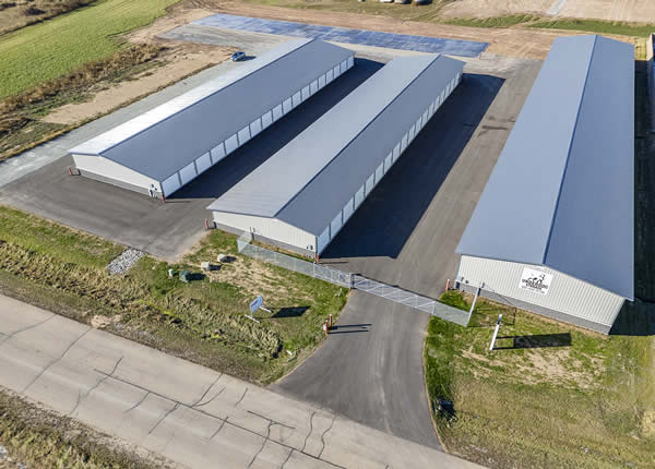 Underdog Storage De Pere WI